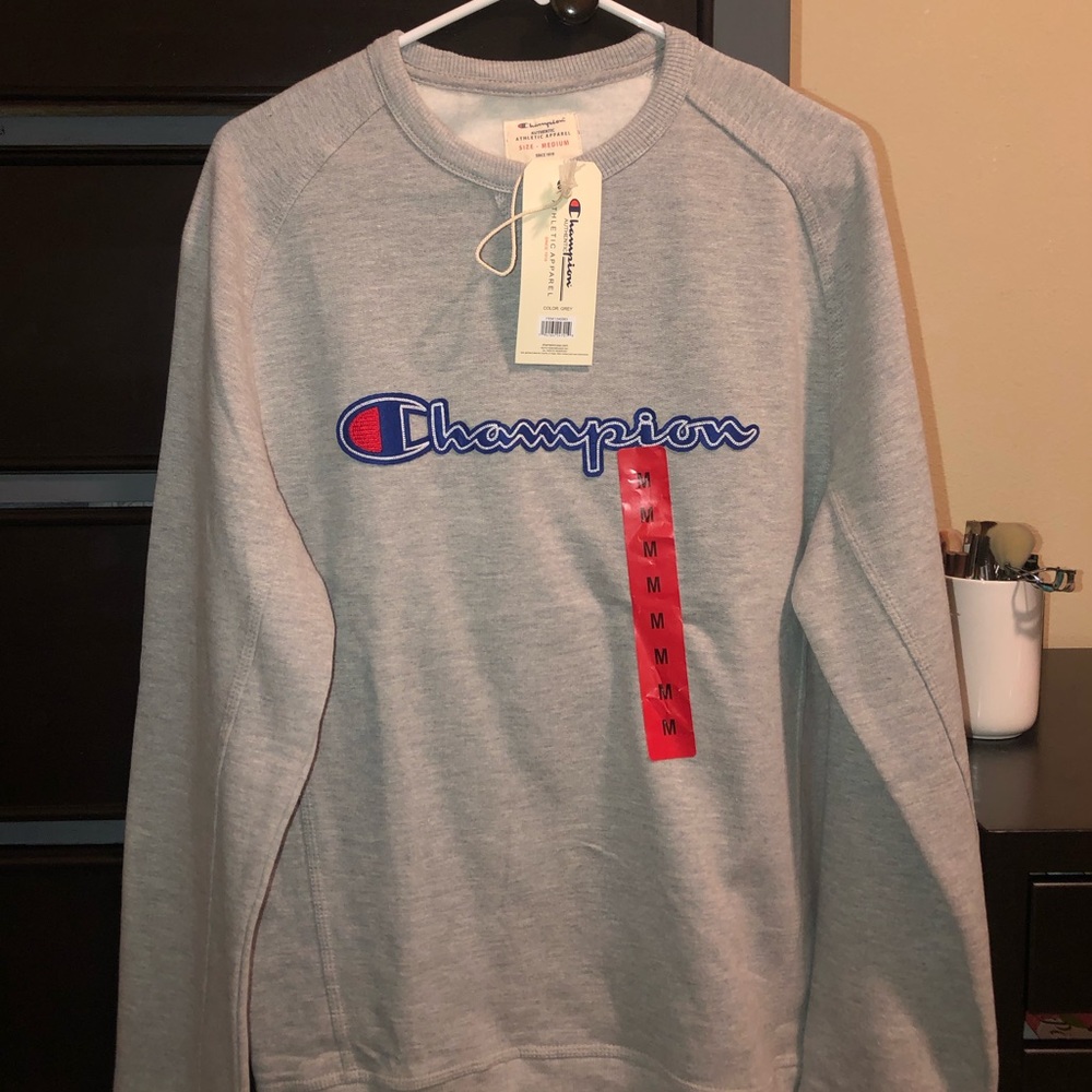 Brand new with tags champion sweater